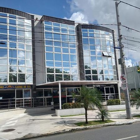 Appartement Ap 306 Flat Beira Mar Praia De Tambau à João Pessoa Extérieur photo