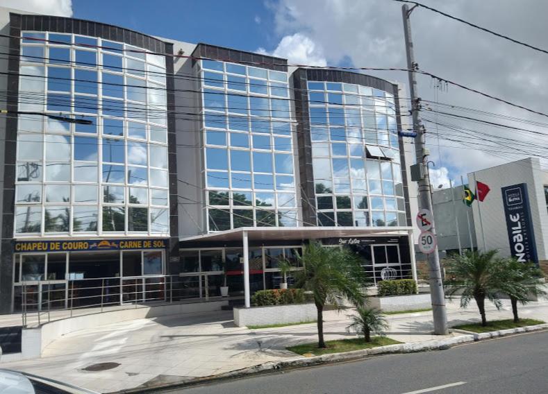 Appartement Ap 306 Flat Beira Mar Praia De Tambau à João Pessoa Extérieur photo
