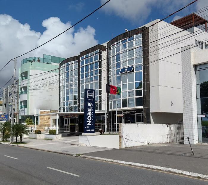 Appartement Ap 306 Flat Beira Mar Praia De Tambau à João Pessoa Extérieur photo