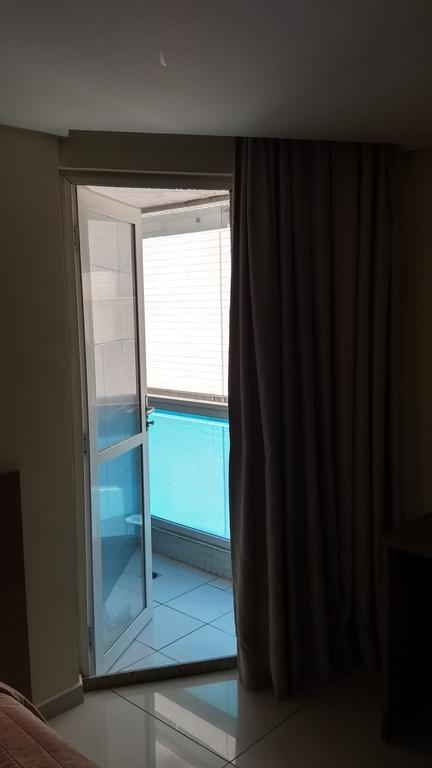 Appartement Ap 306 Flat Beira Mar Praia De Tambau à João Pessoa Extérieur photo