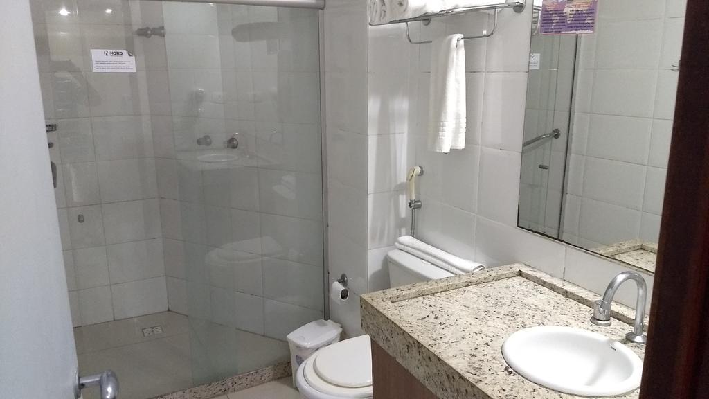 Appartement Ap 306 Flat Beira Mar Praia De Tambau à João Pessoa Extérieur photo