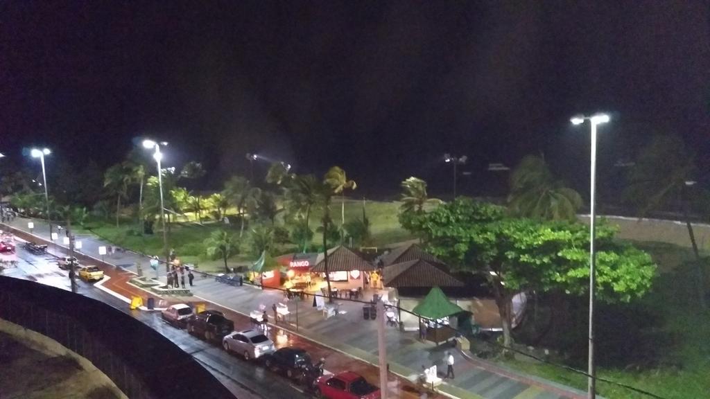 Appartement Ap 306 Flat Beira Mar Praia De Tambau à João Pessoa Extérieur photo