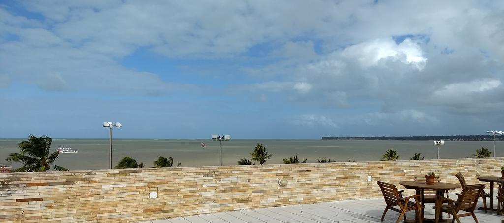 Appartement Ap 306 Flat Beira Mar Praia De Tambau à João Pessoa Extérieur photo