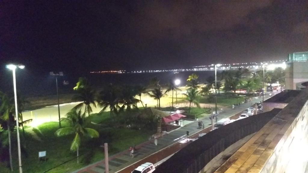 Appartement Ap 306 Flat Beira Mar Praia De Tambau à João Pessoa Extérieur photo