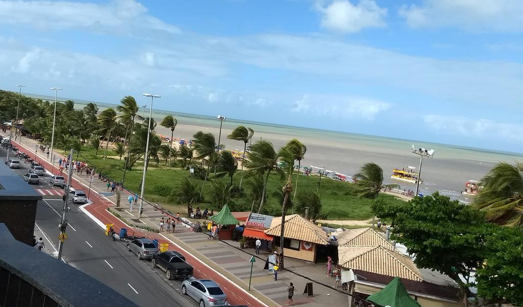 Appartement Ap 306 Flat Beira Mar Praia De Tambau à João Pessoa Extérieur photo