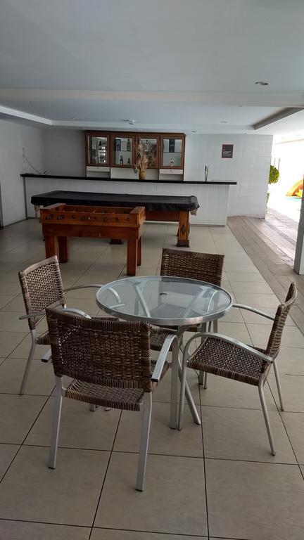 Appartement Ap 306 Flat Beira Mar Praia De Tambau à João Pessoa Extérieur photo