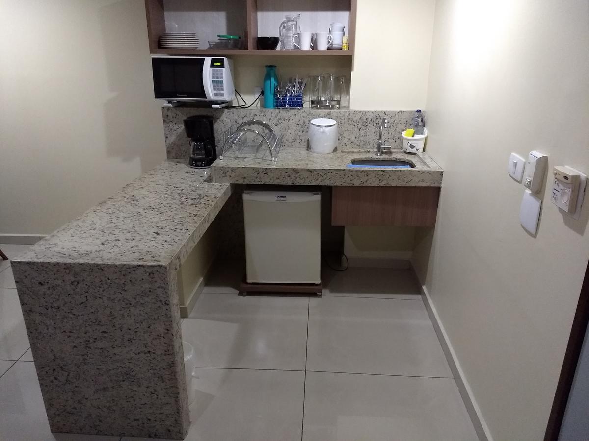 Appartement Ap 306 Flat Beira Mar Praia De Tambau à João Pessoa Chambre photo