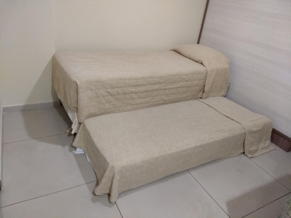Appartement Ap 306 Flat Beira Mar Praia De Tambau à João Pessoa Chambre photo