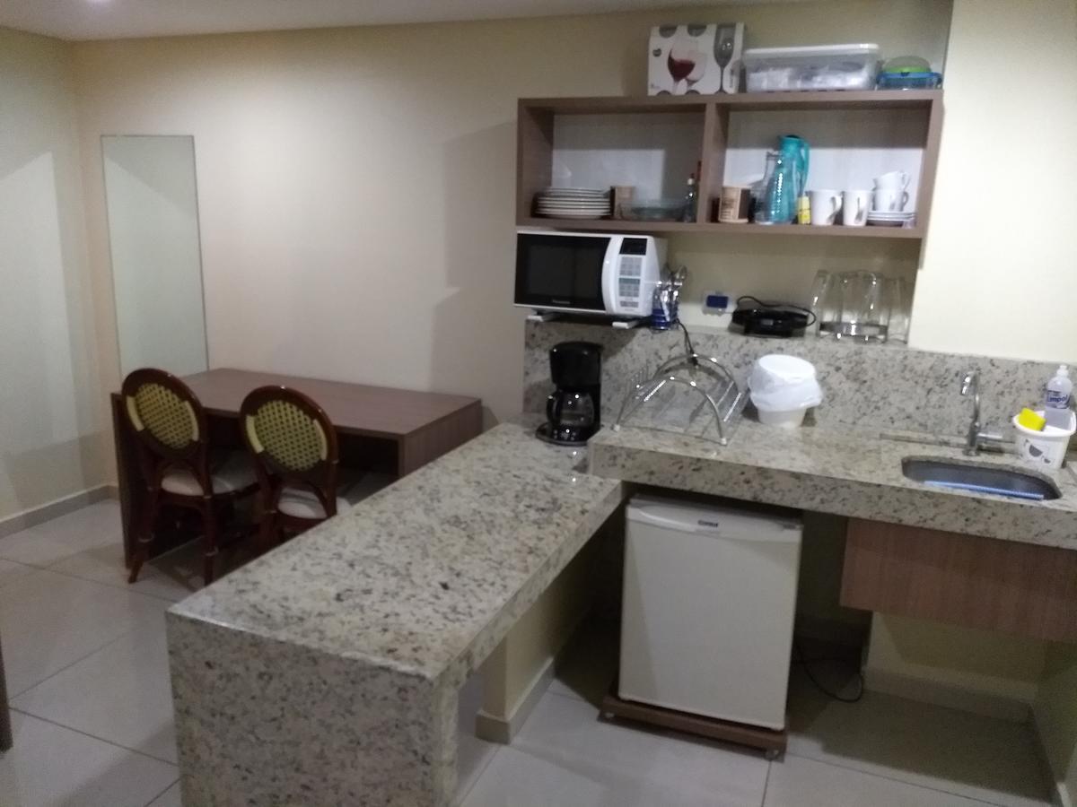 Appartement Ap 306 Flat Beira Mar Praia De Tambau à João Pessoa Extérieur photo