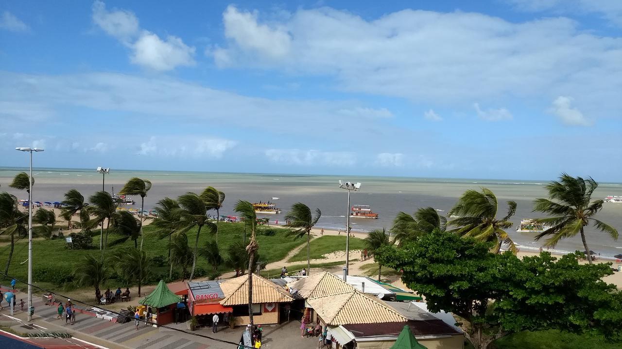 Appartement Ap 306 Flat Beira Mar Praia De Tambau à João Pessoa Extérieur photo