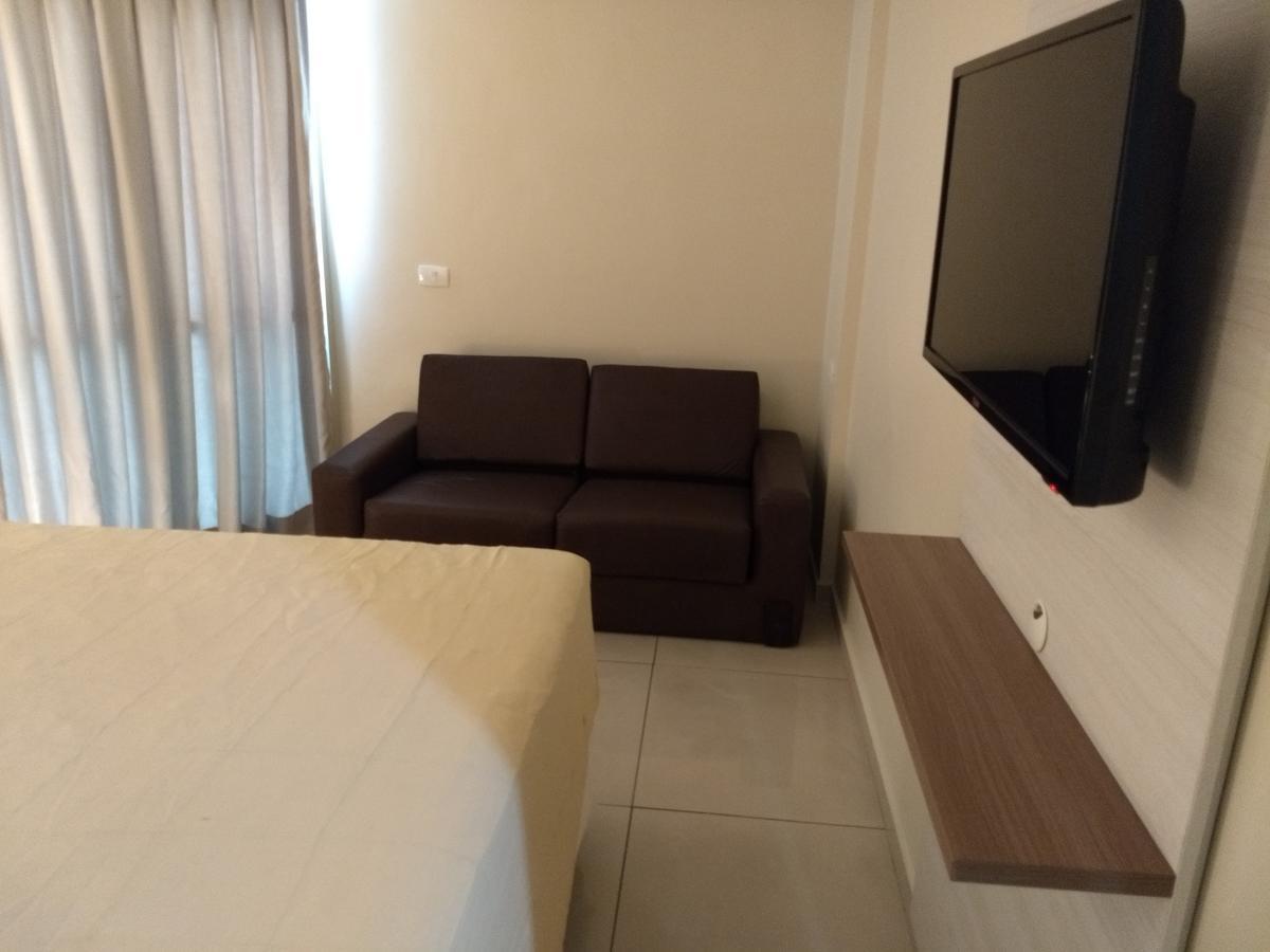 Appartement Ap 306 Flat Beira Mar Praia De Tambau à João Pessoa Chambre photo