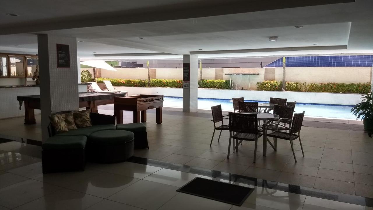 Appartement Ap 306 Flat Beira Mar Praia De Tambau à João Pessoa Chambre photo